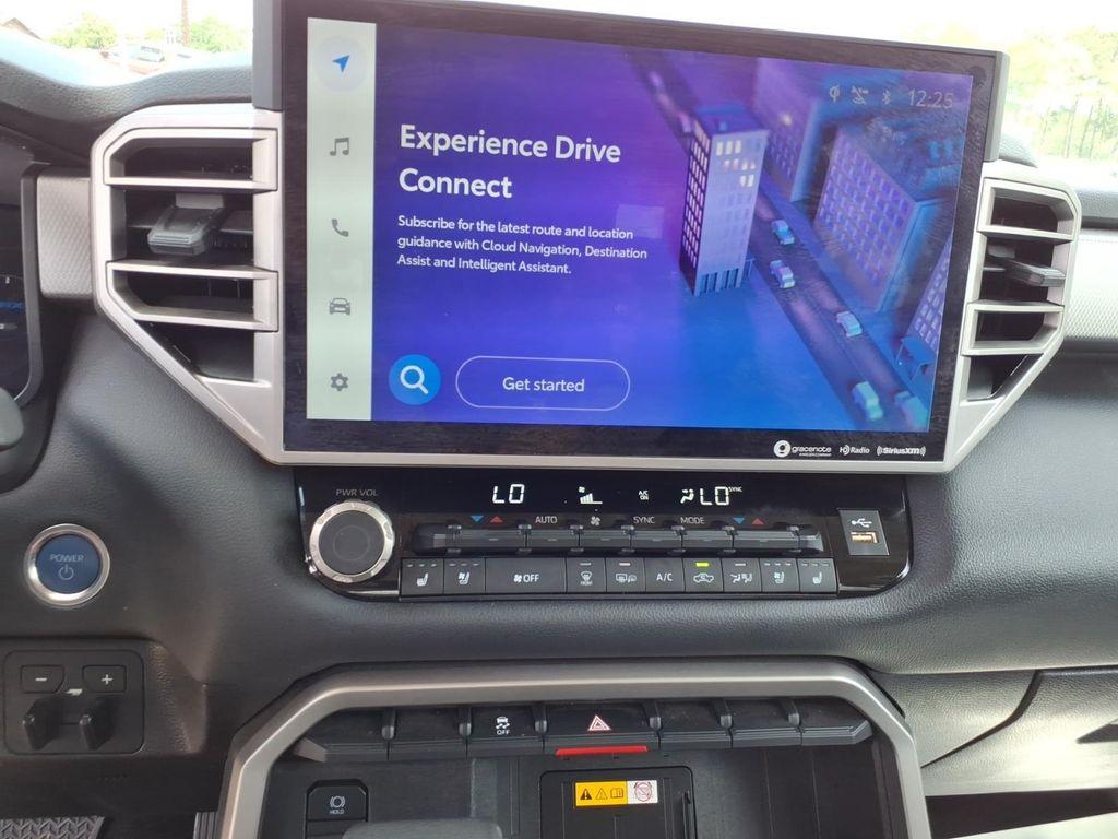 used 2024 Toyota Tundra car, priced at $53,995