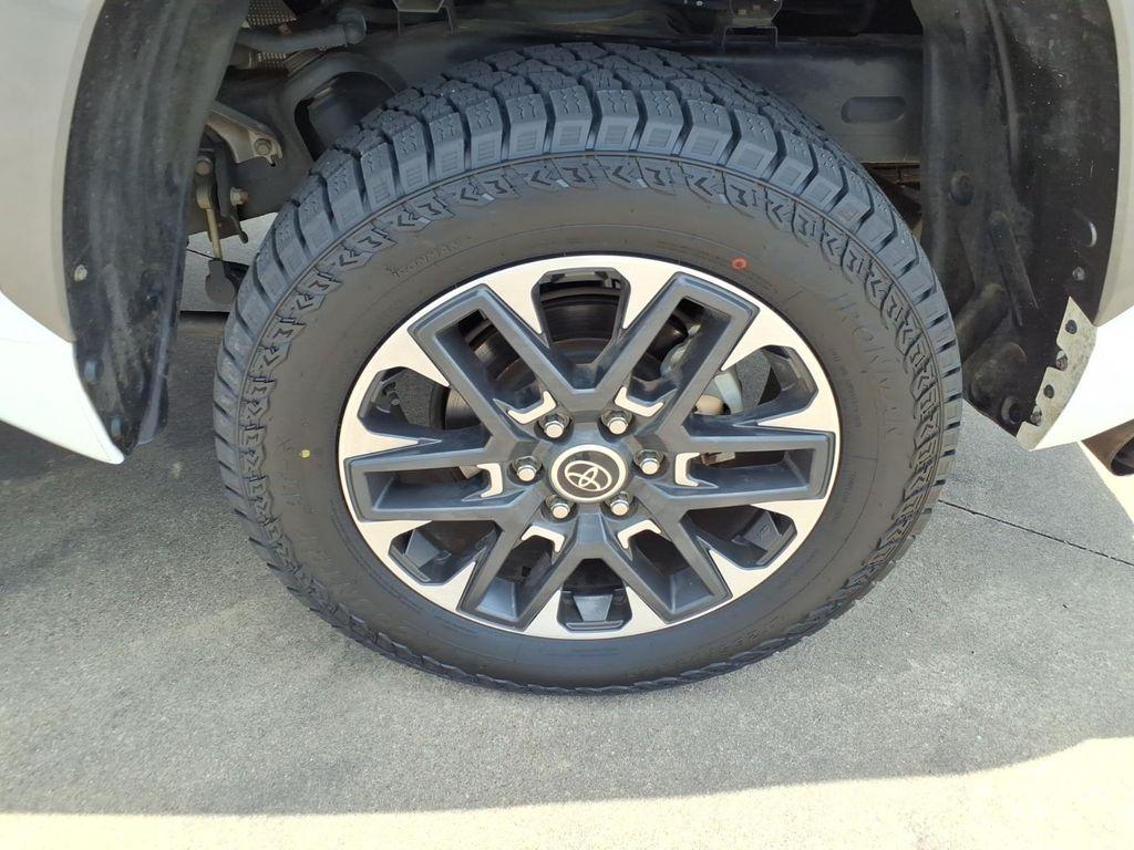 used 2024 Toyota Tundra car, priced at $53,995