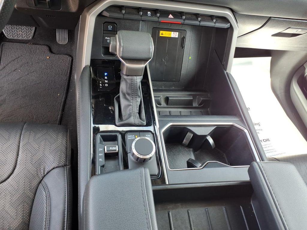 used 2024 Toyota Tundra car, priced at $53,995