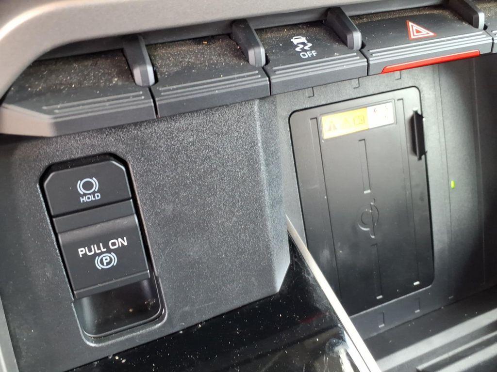 used 2024 Toyota Tundra car, priced at $53,995