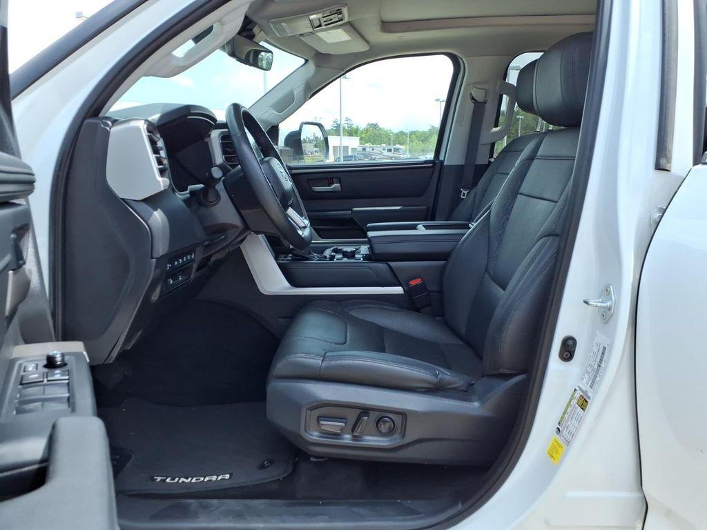used 2024 Toyota Tundra car, priced at $53,995