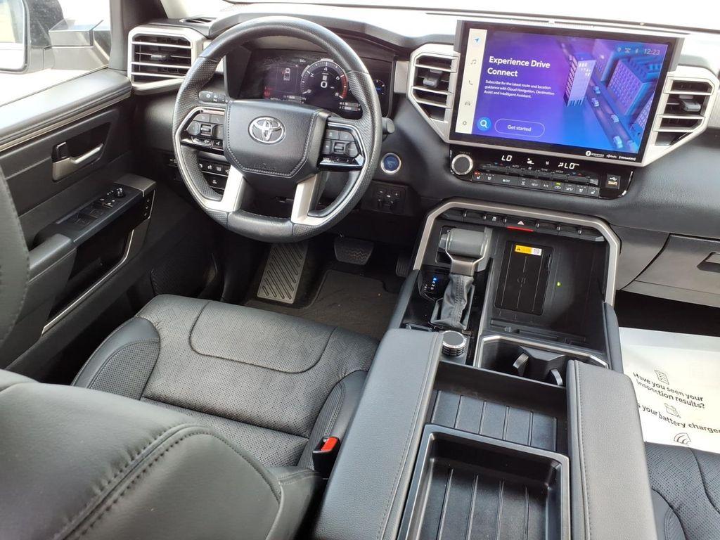 used 2024 Toyota Tundra car, priced at $53,995