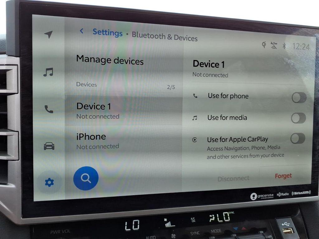 used 2024 Toyota Tundra car, priced at $53,995