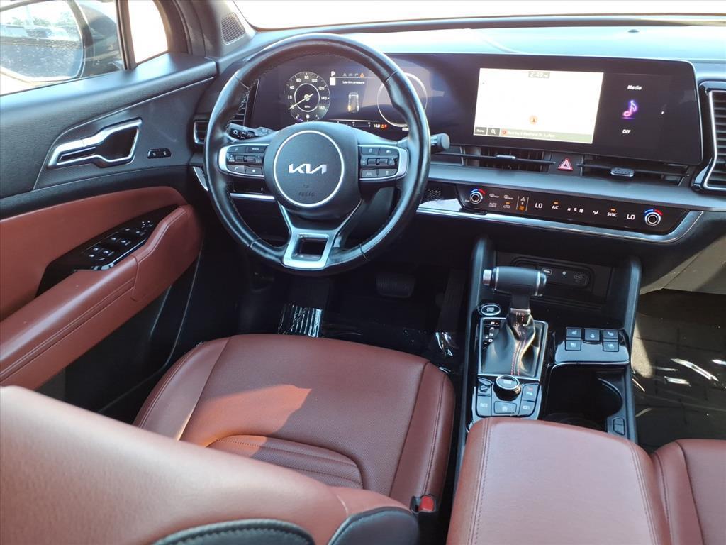 used 2023 Kia Sportage car, priced at $28,995