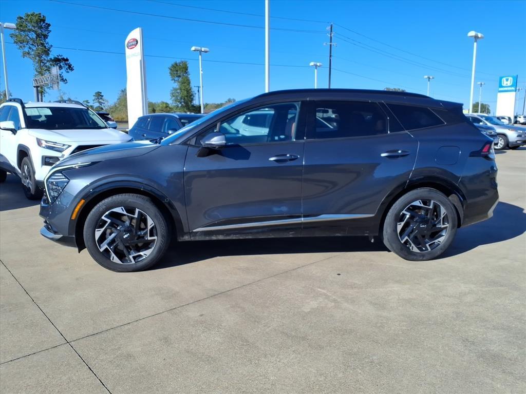 used 2023 Kia Sportage car, priced at $28,995