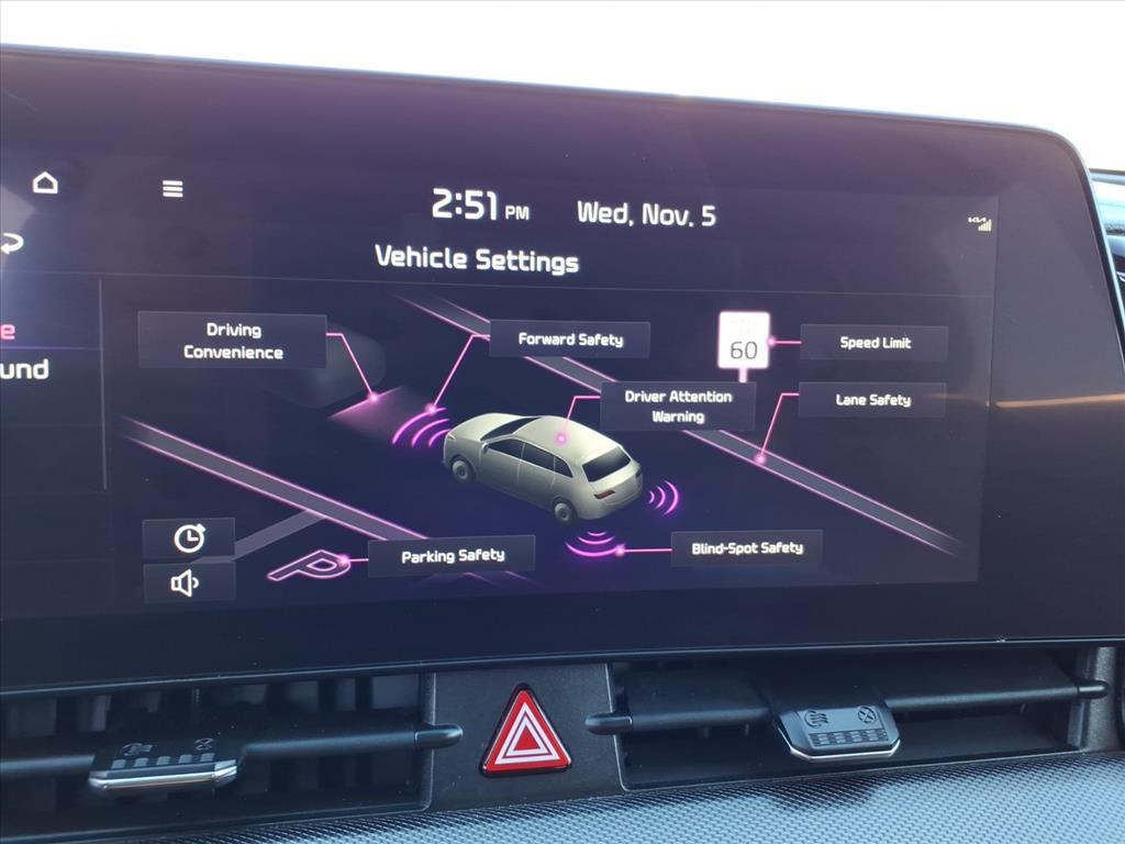 used 2023 Kia Sportage car, priced at $28,995