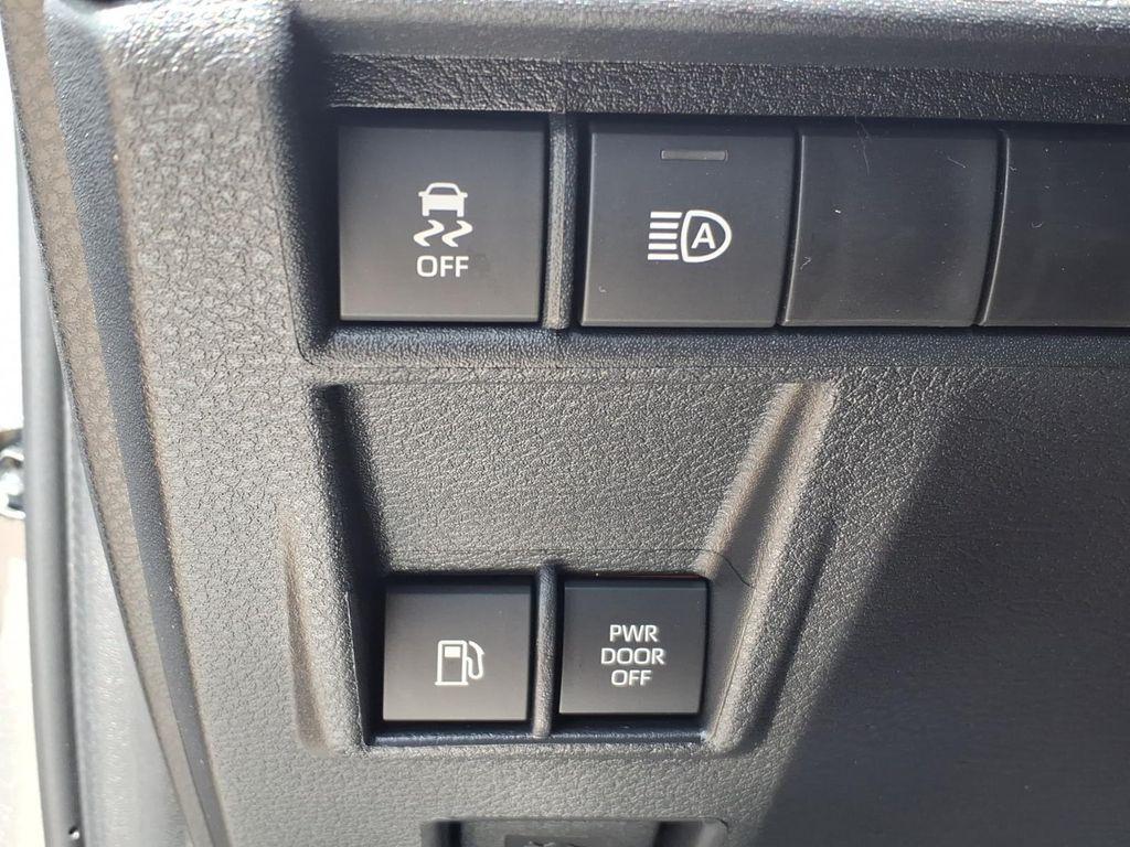 new 2026 Toyota Sienna car, priced at $50,210