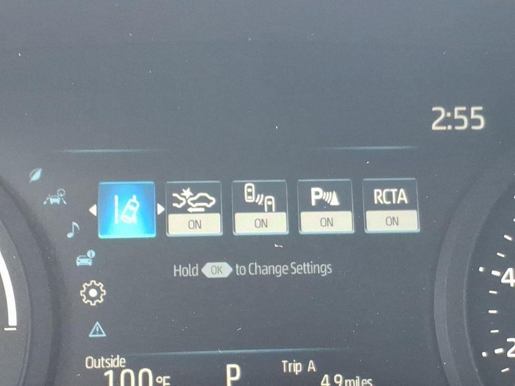 new 2026 Toyota Sienna car, priced at $50,210