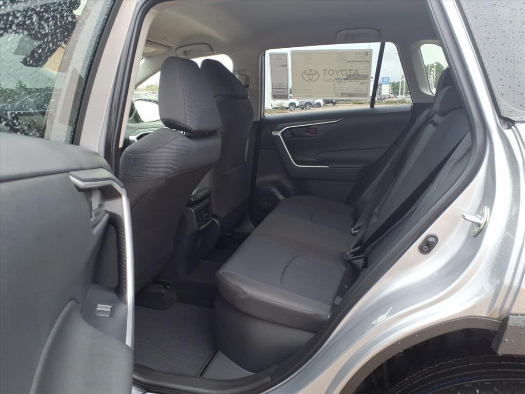 new 2025 Toyota RAV4 Hybrid car, priced at $36,486