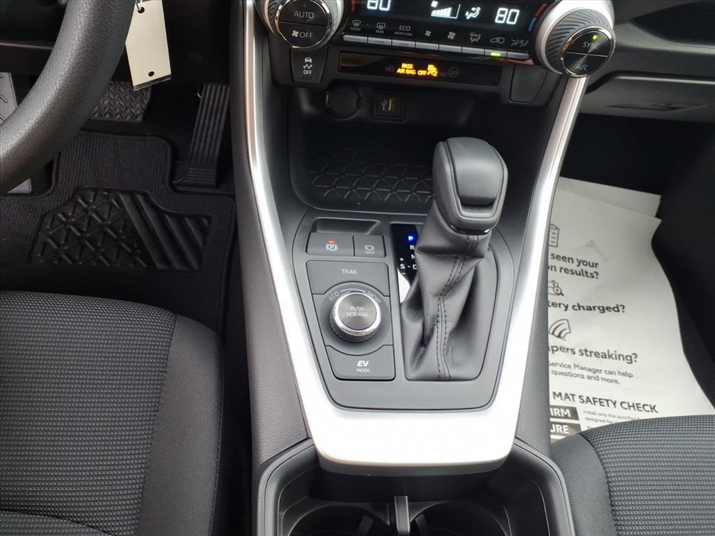 new 2025 Toyota RAV4 Hybrid car, priced at $36,486