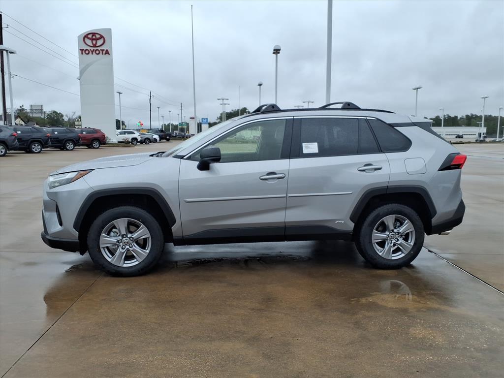 new 2025 Toyota RAV4 Hybrid car, priced at $36,486