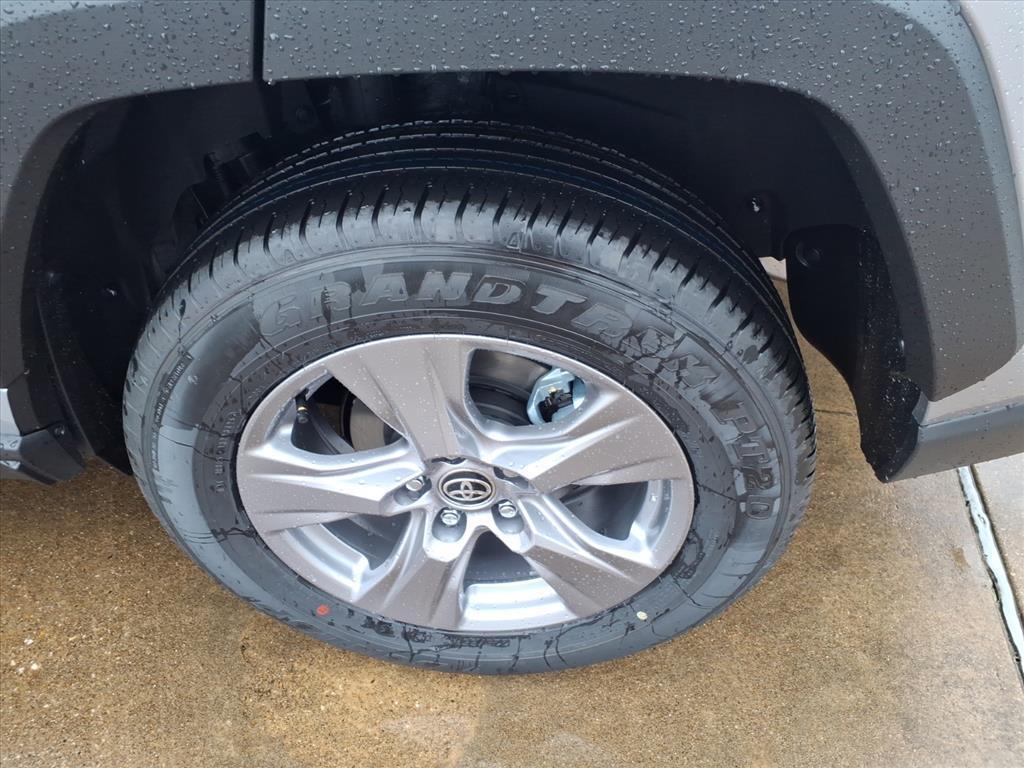 new 2025 Toyota RAV4 Hybrid car, priced at $36,486