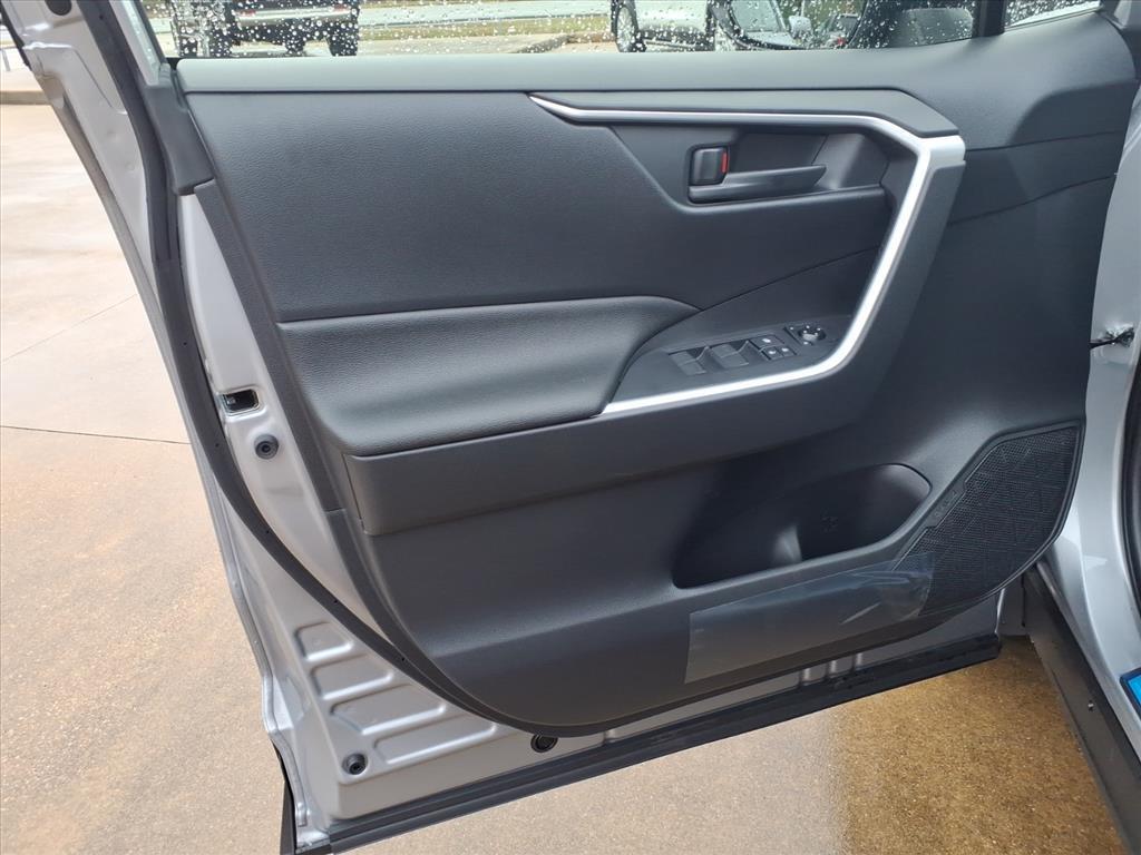 new 2025 Toyota RAV4 Hybrid car, priced at $36,486