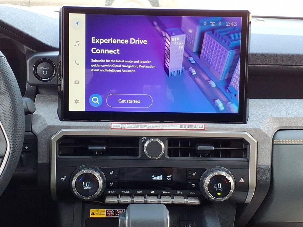 new 2026 Toyota Tacoma Hybrid car, priced at $64,078