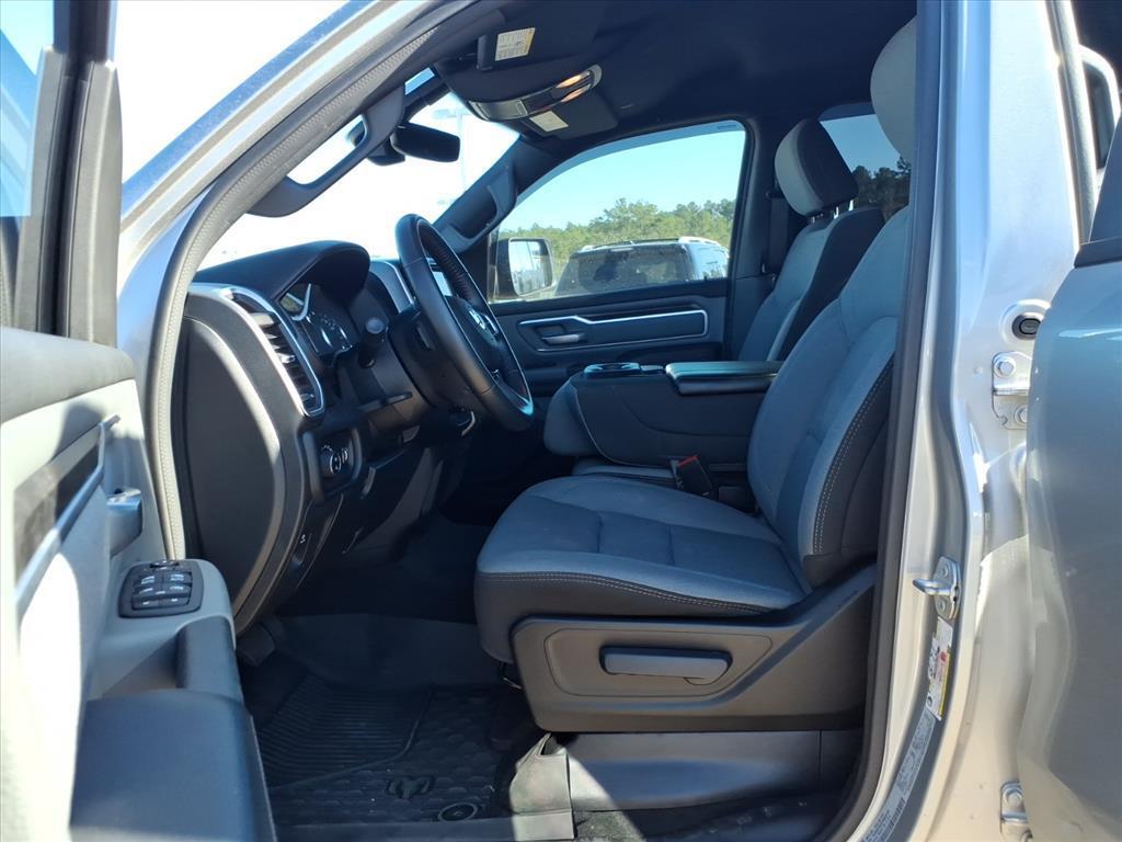 used 2023 Ram 1500 car, priced at $34,995