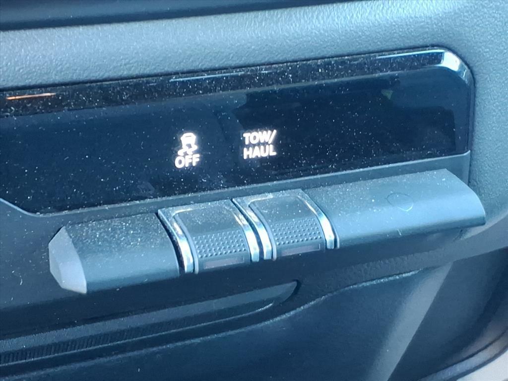 used 2023 Ram 1500 car, priced at $34,995