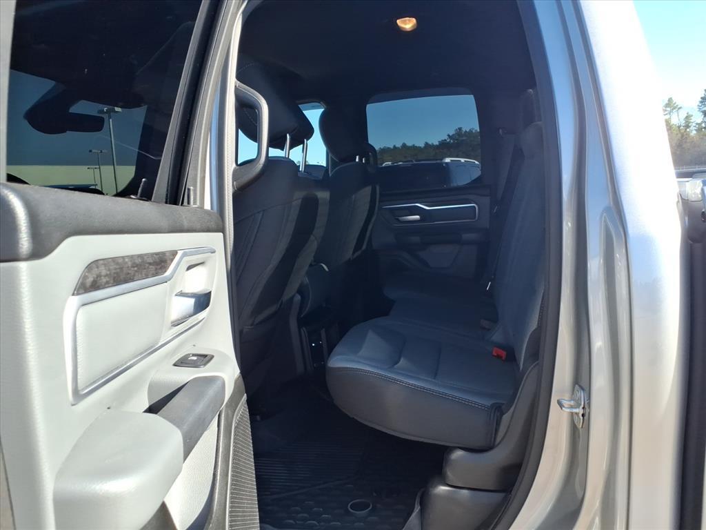 used 2023 Ram 1500 car, priced at $34,995