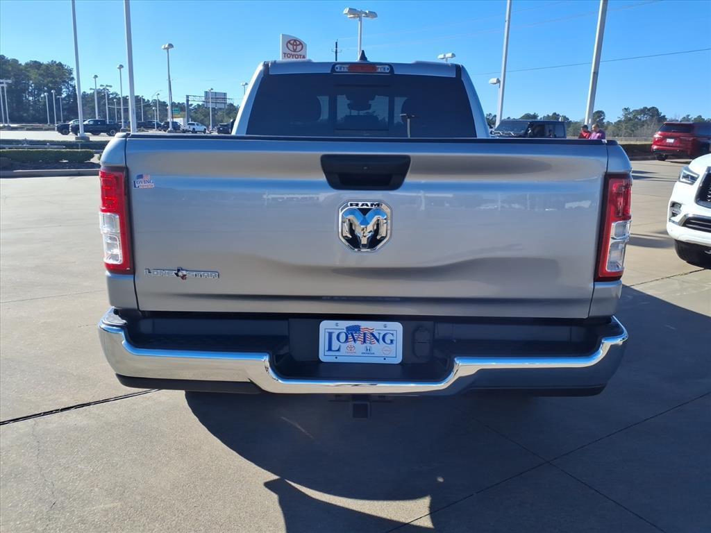 used 2023 Ram 1500 car, priced at $34,995