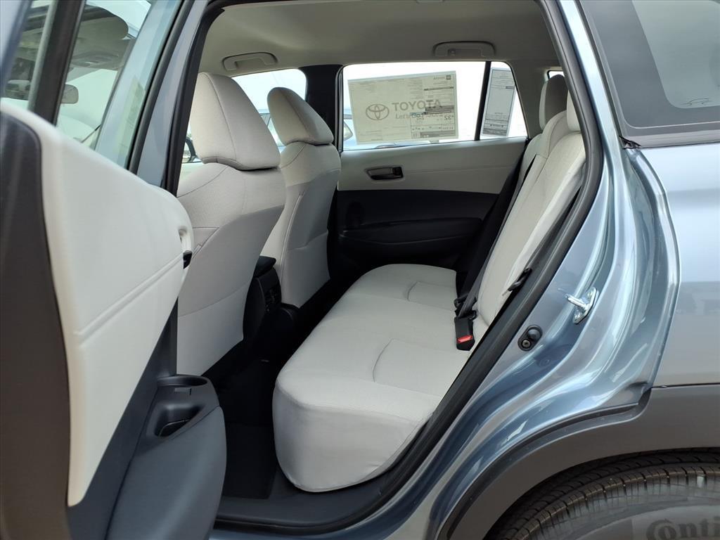 new 2026 Toyota Corolla Cross car, priced at $27,457