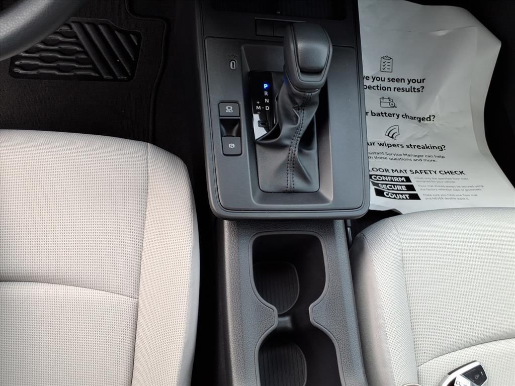 new 2026 Toyota Corolla Cross car, priced at $27,457