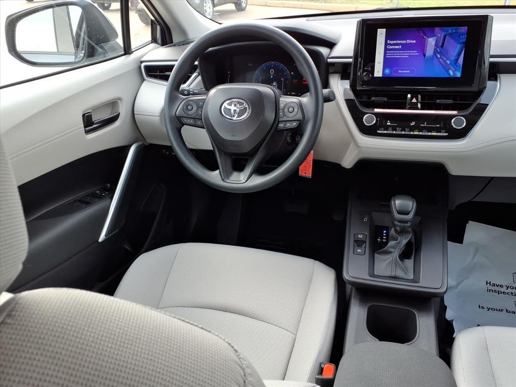 new 2026 Toyota Corolla Cross car, priced at $27,457