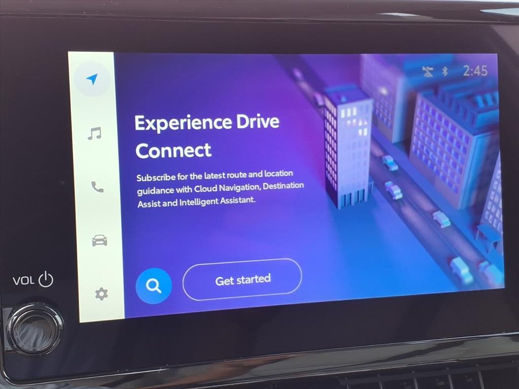 new 2026 Toyota Corolla Cross car, priced at $27,457
