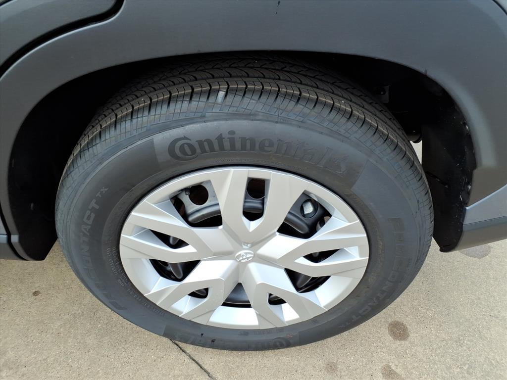 new 2026 Toyota Corolla Cross car, priced at $27,457