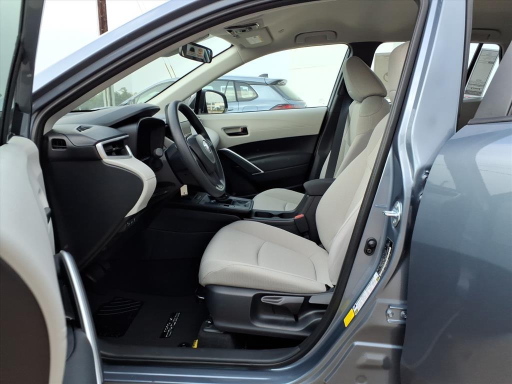 new 2026 Toyota Corolla Cross car, priced at $27,457