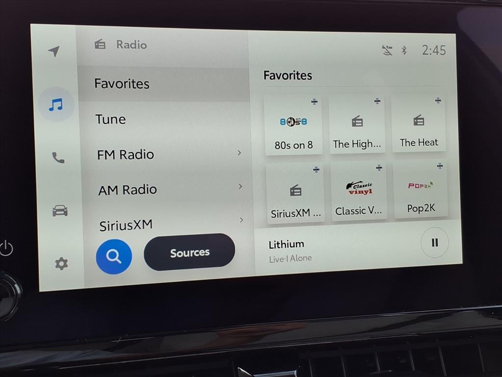 new 2026 Toyota Corolla Cross car, priced at $27,457