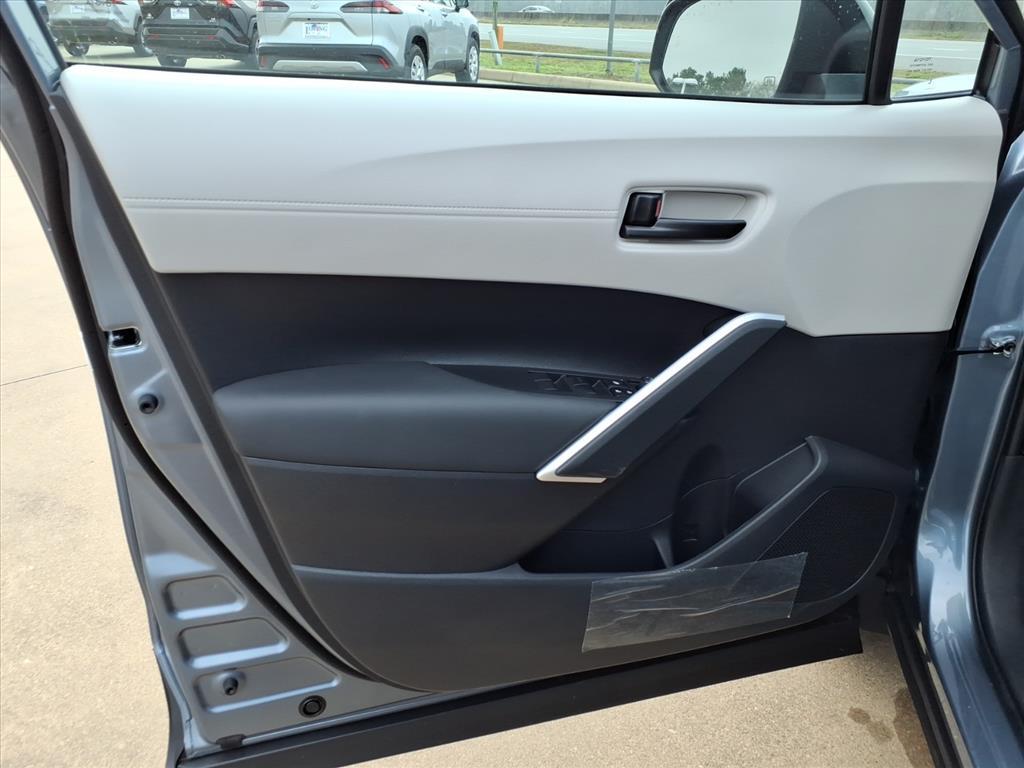 new 2026 Toyota Corolla Cross car, priced at $27,457