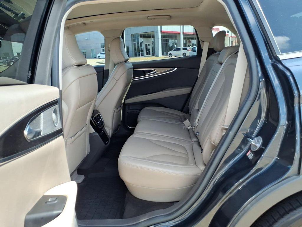 used 2022 Lincoln Nautilus car, priced at $29,995