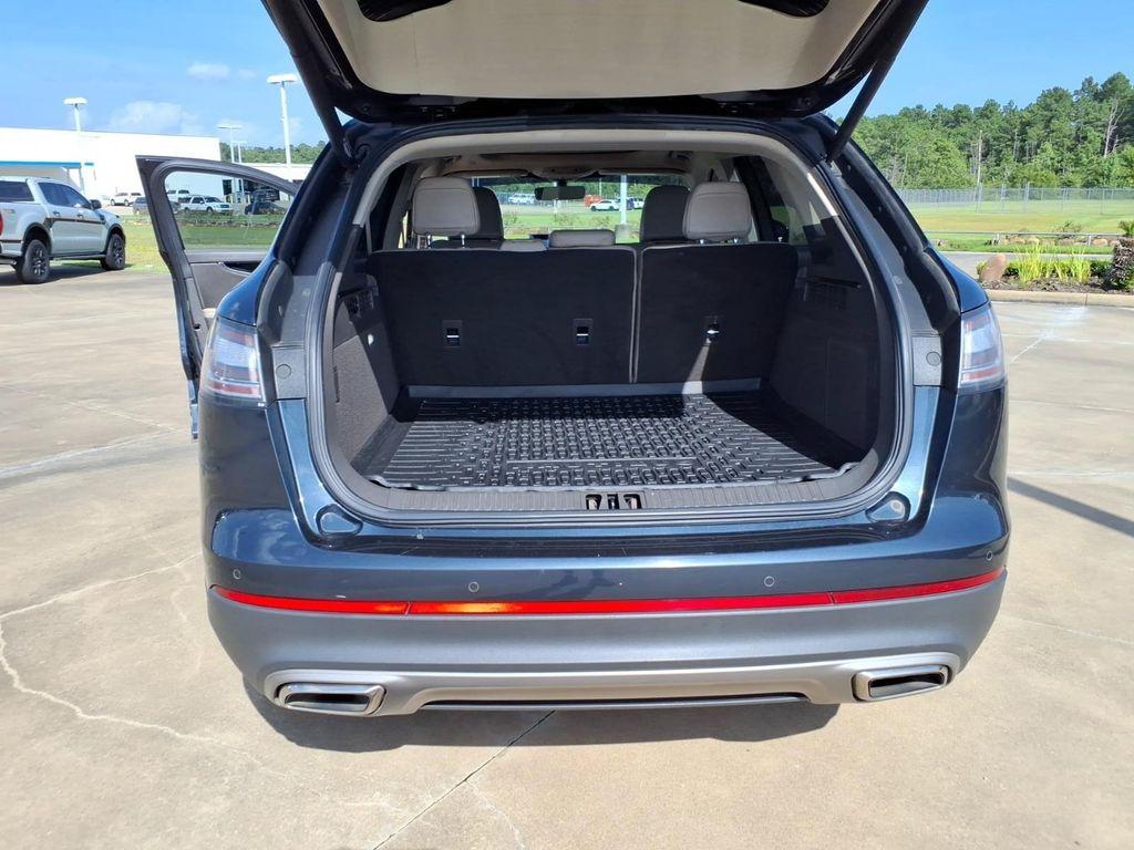 used 2022 Lincoln Nautilus car, priced at $29,995