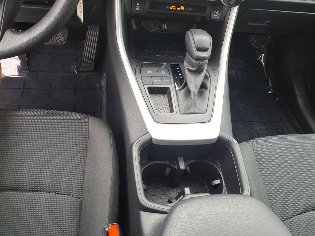 used 2025 Toyota RAV4 car, priced at $35,995