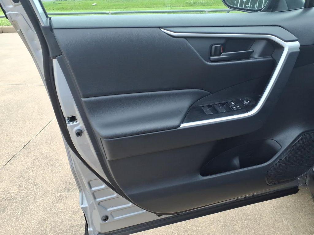 used 2025 Toyota RAV4 car, priced at $35,995