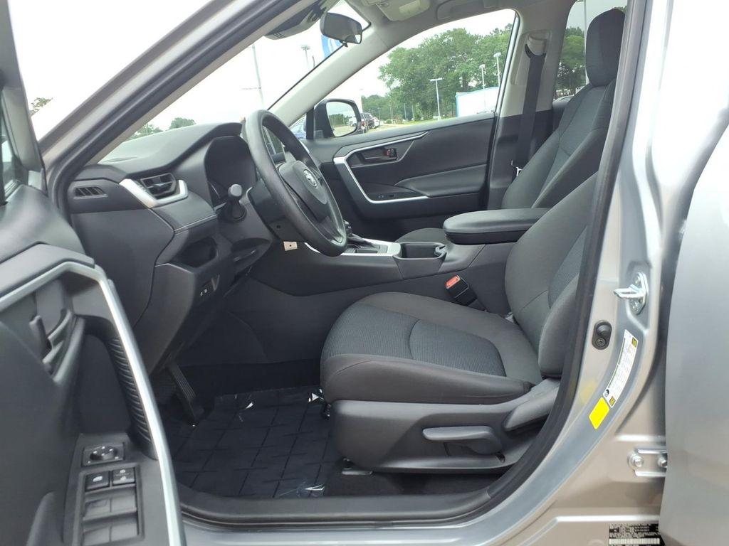 used 2025 Toyota RAV4 car, priced at $35,995