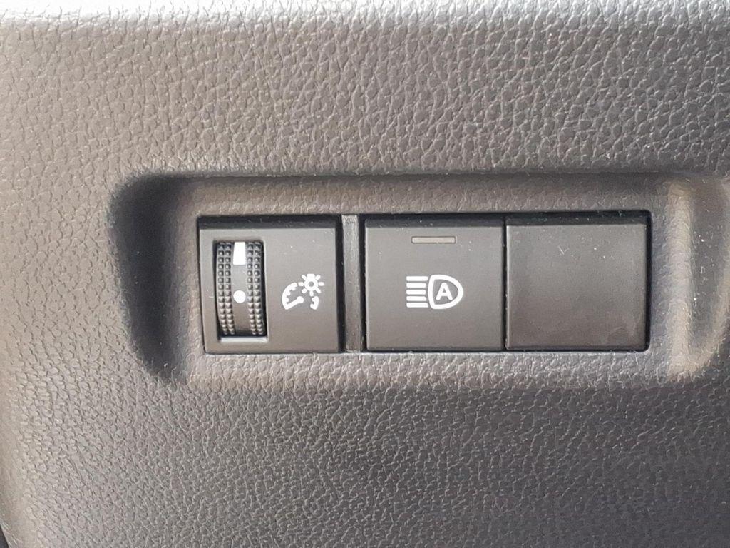 used 2025 Toyota RAV4 car, priced at $35,995