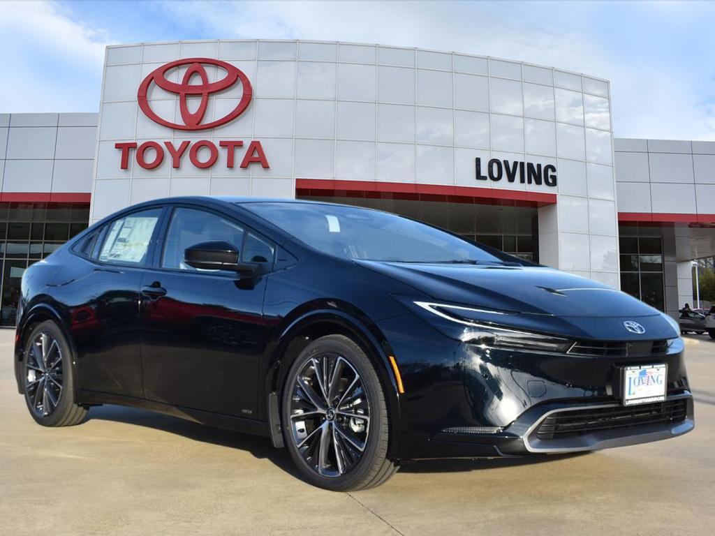 new 2024 Toyota Prius car, priced at $40,662