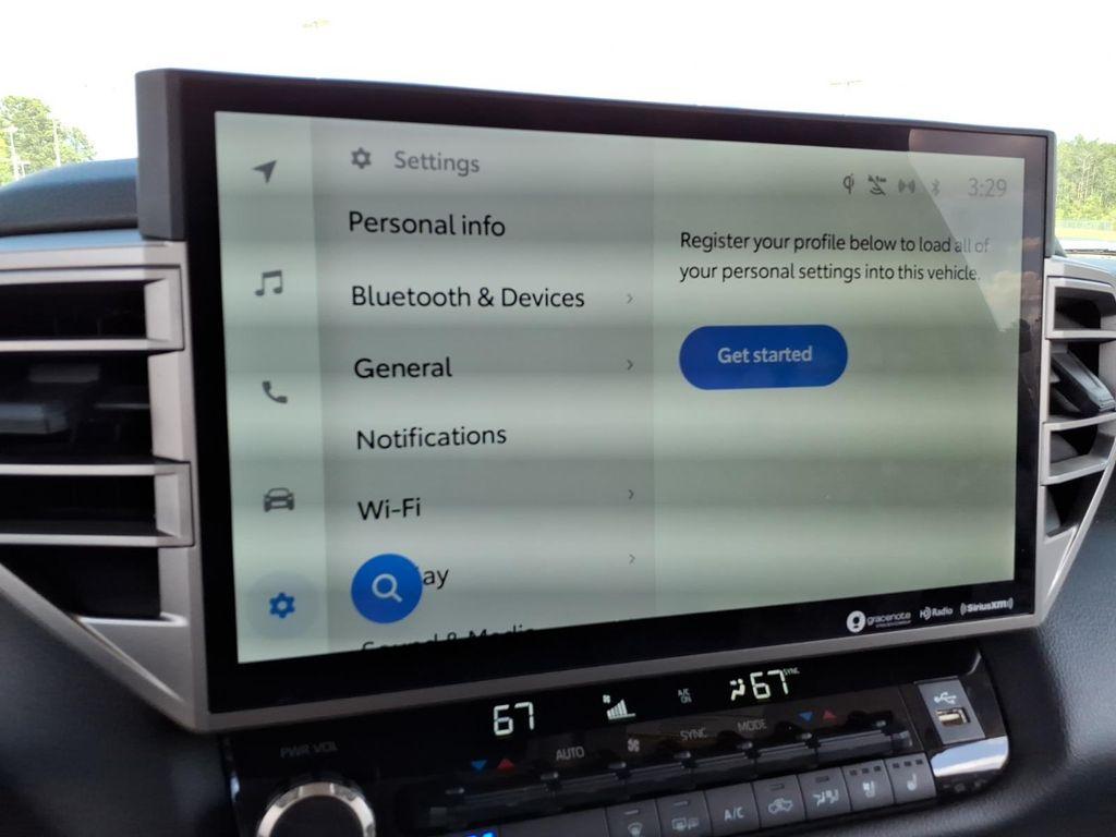 used 2024 Toyota Tundra car, priced at $53,995