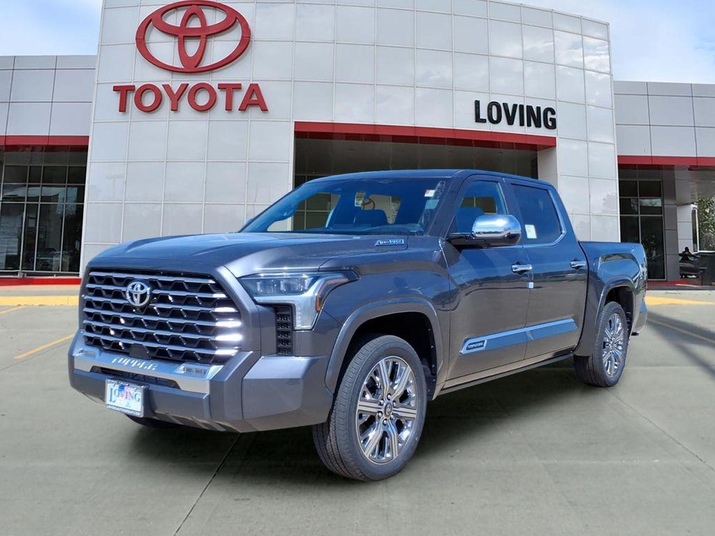 new 2026 Toyota Tundra car, priced at $86,970