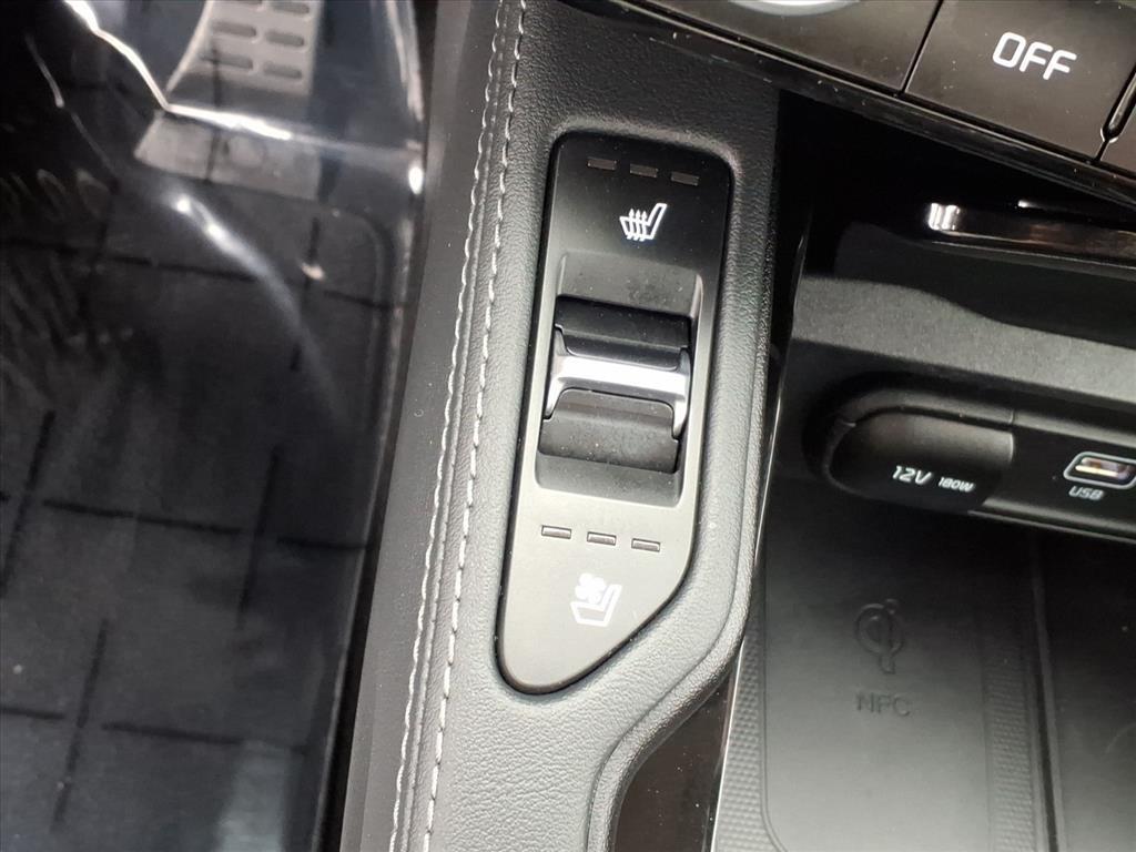 used 2024 Kia Telluride car, priced at $40,995