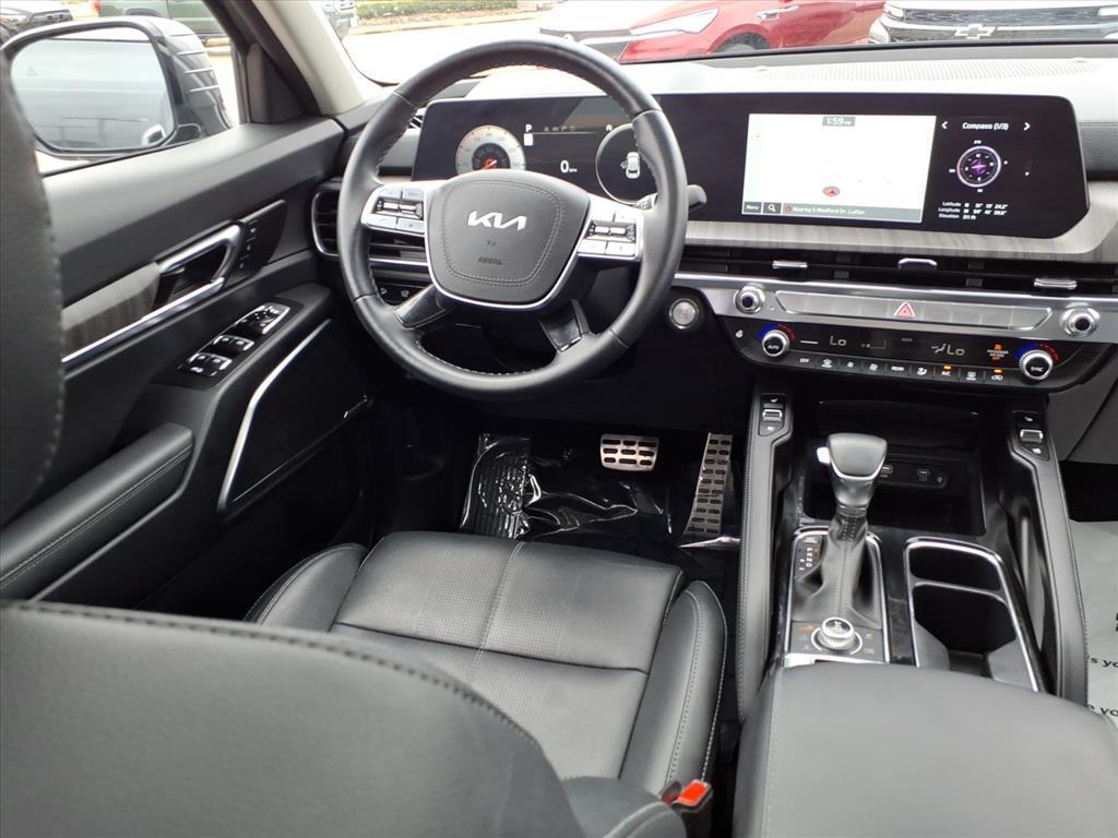 used 2024 Kia Telluride car, priced at $40,995