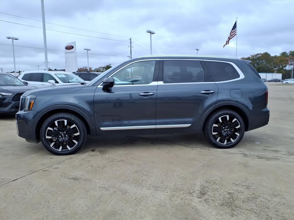 used 2024 Kia Telluride car, priced at $40,995