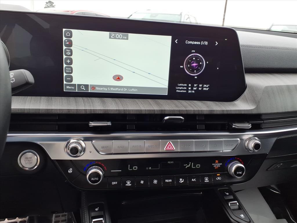 used 2024 Kia Telluride car, priced at $40,995