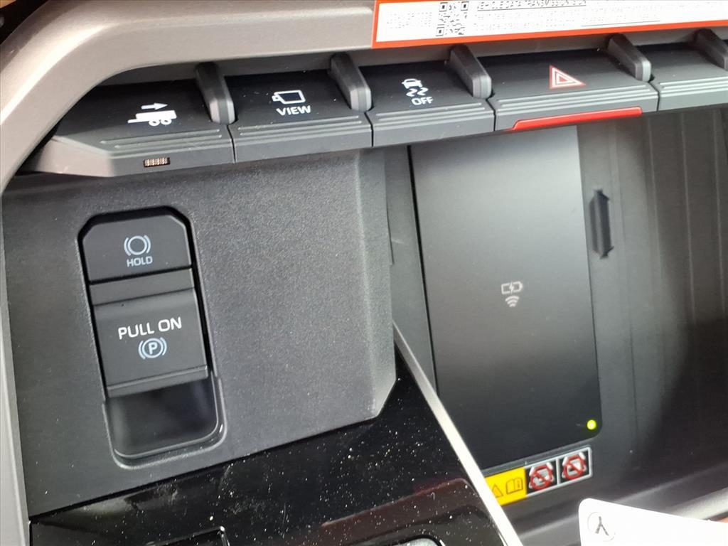 new 2026 Toyota Tundra car, priced at $74,444