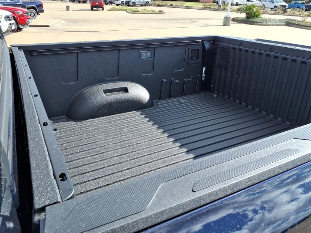 new 2026 Toyota Tundra car, priced at $74,444