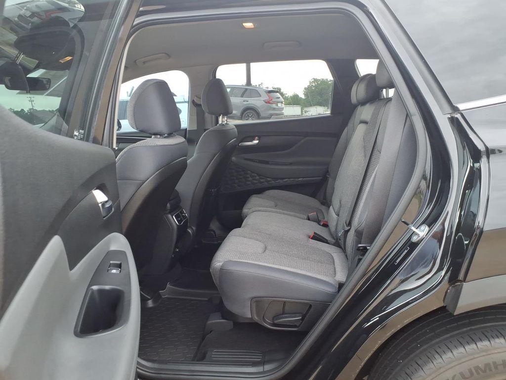 used 2023 Hyundai Santa Fe car, priced at $25,995