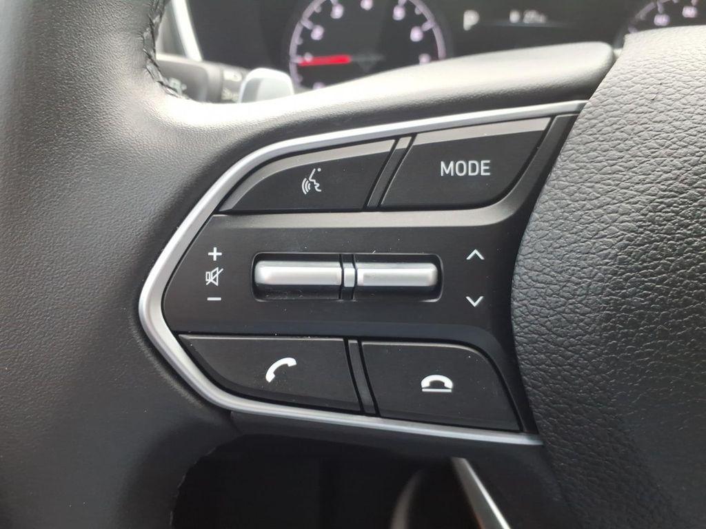 used 2023 Hyundai Santa Fe car, priced at $25,995