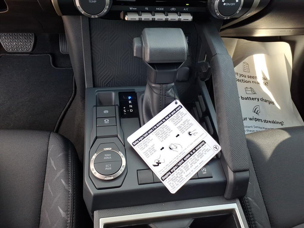 used 2025 Toyota Tacoma car, priced at $39,995