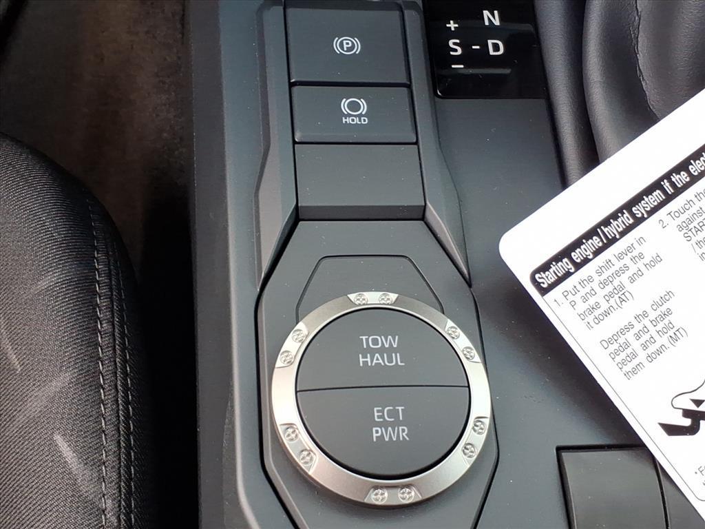 used 2025 Toyota Tacoma car, priced at $39,995