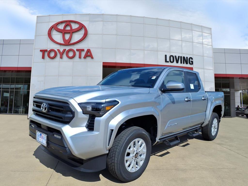 used 2025 Toyota Tacoma car, priced at $39,995